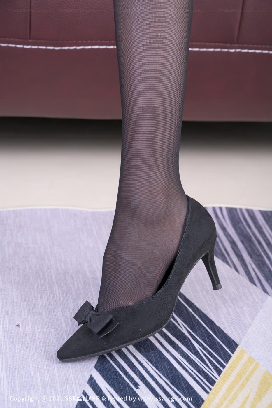 图片[102]-[SSA丝社]超清写真 NO.634 腿模晶晶的黑丝美腿写真（上）[139P] – 速更版-美库