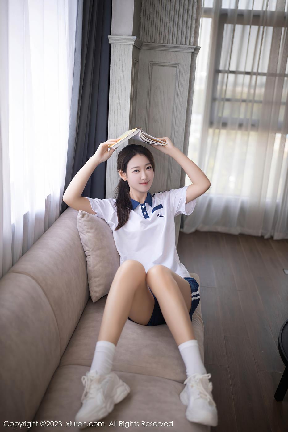 图片[23]-[Xiuren秀人网]2023.07.17 NO.7091 唐安琪[23+1P] – 速更版-美库