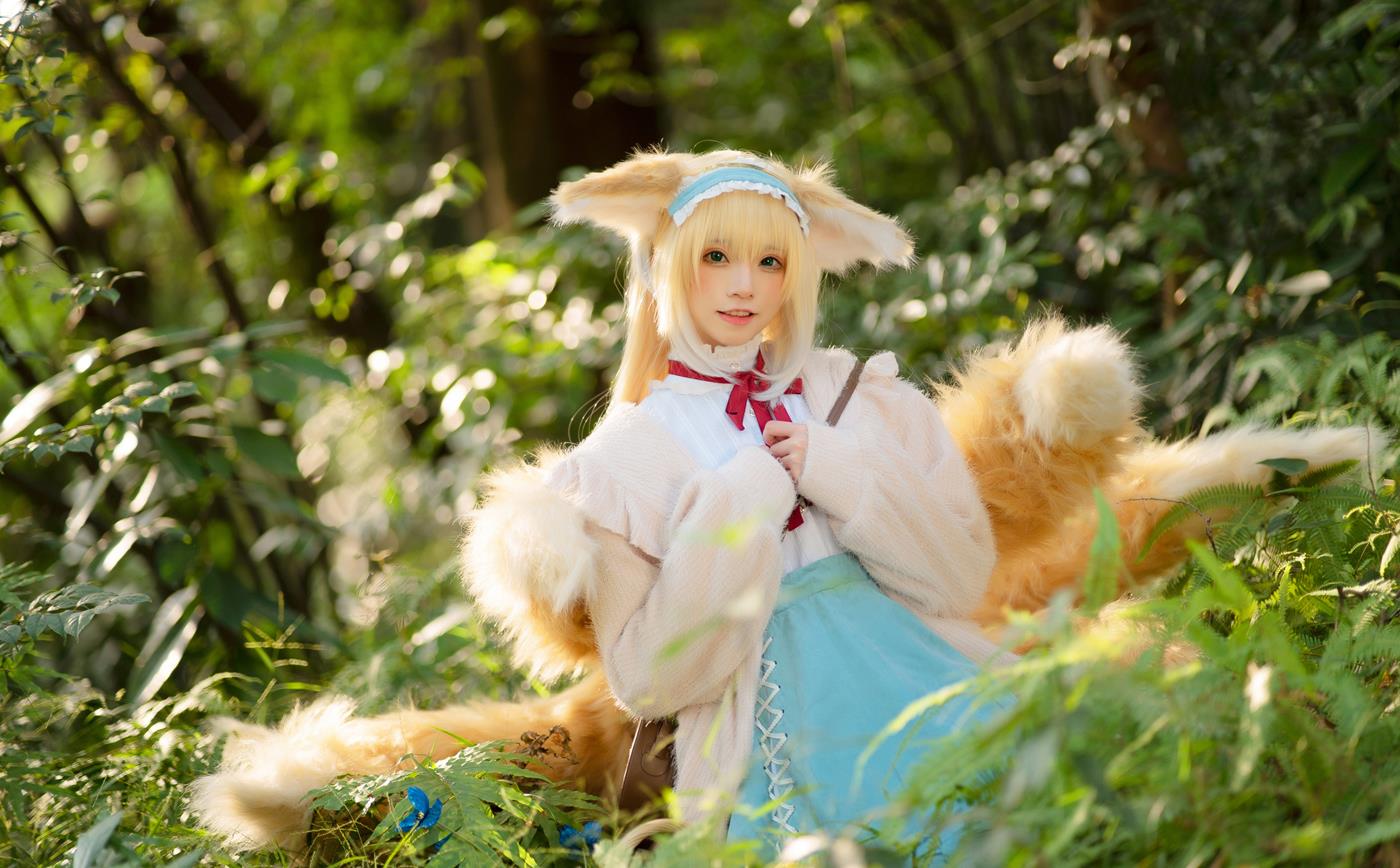 图片[10]-绮太郎Kitaro – 铃兰小姐[15P] – 速更版-美库