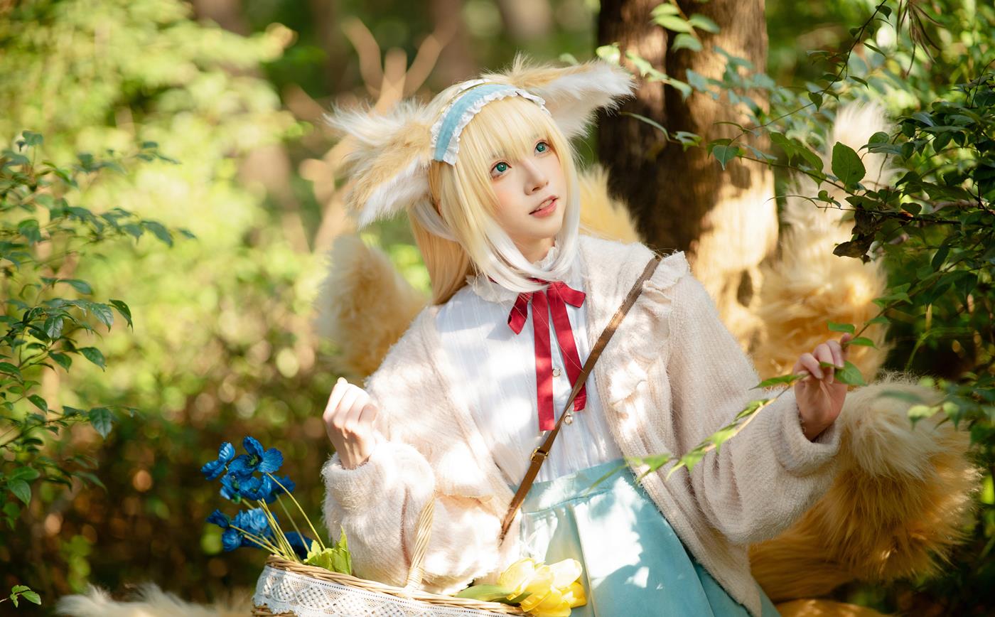 图片[11]-绮太郎Kitaro – 铃兰小姐[15P] – 速更版-美库