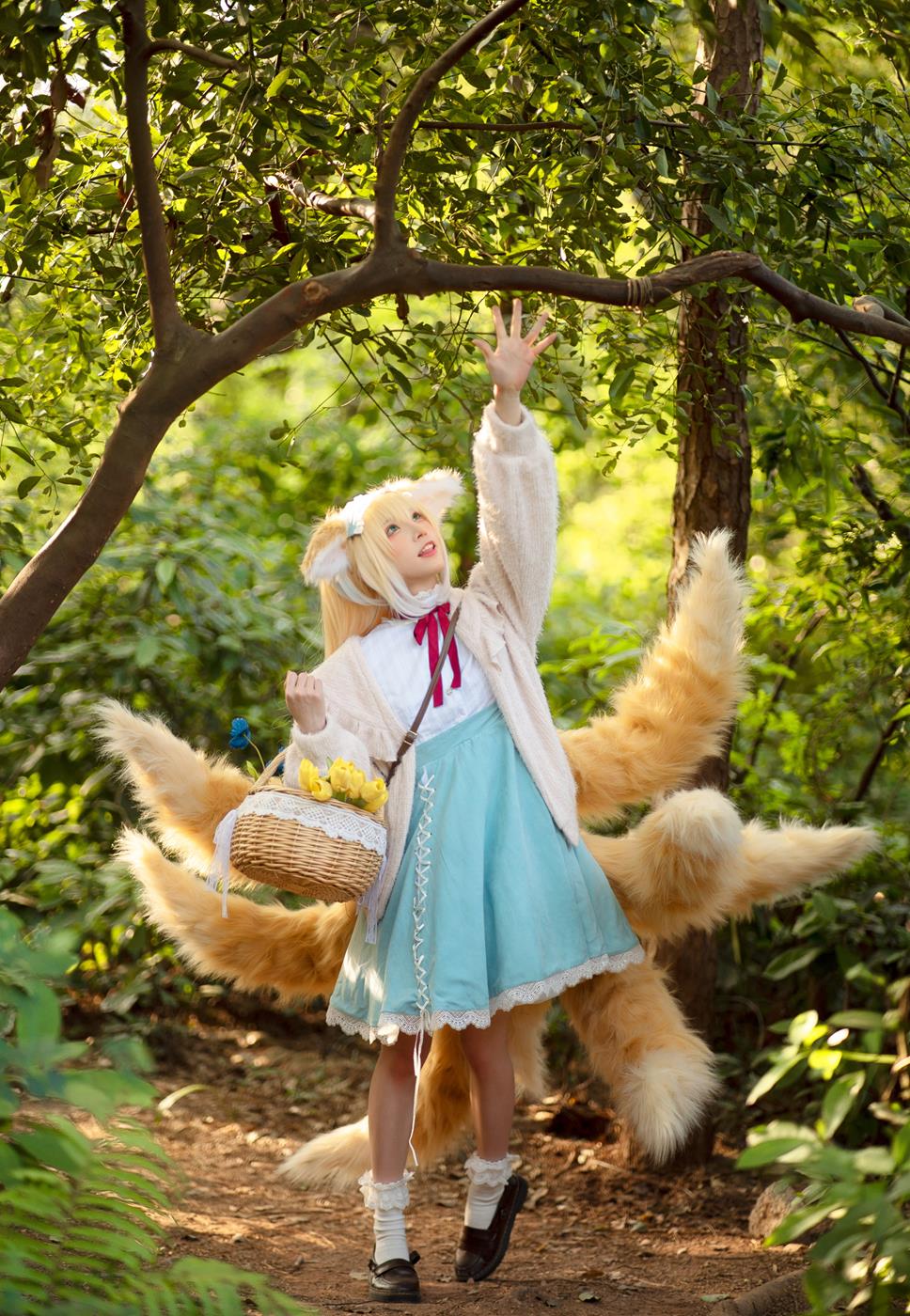 图片[15]-绮太郎Kitaro – 铃兰小姐[15P] – 速更版-美库