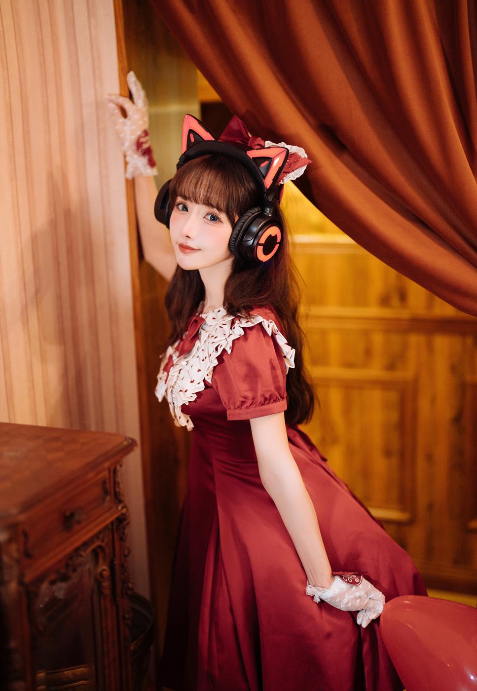 图片[11]-紫氯氯 – 520[18P] – 速更版-美库