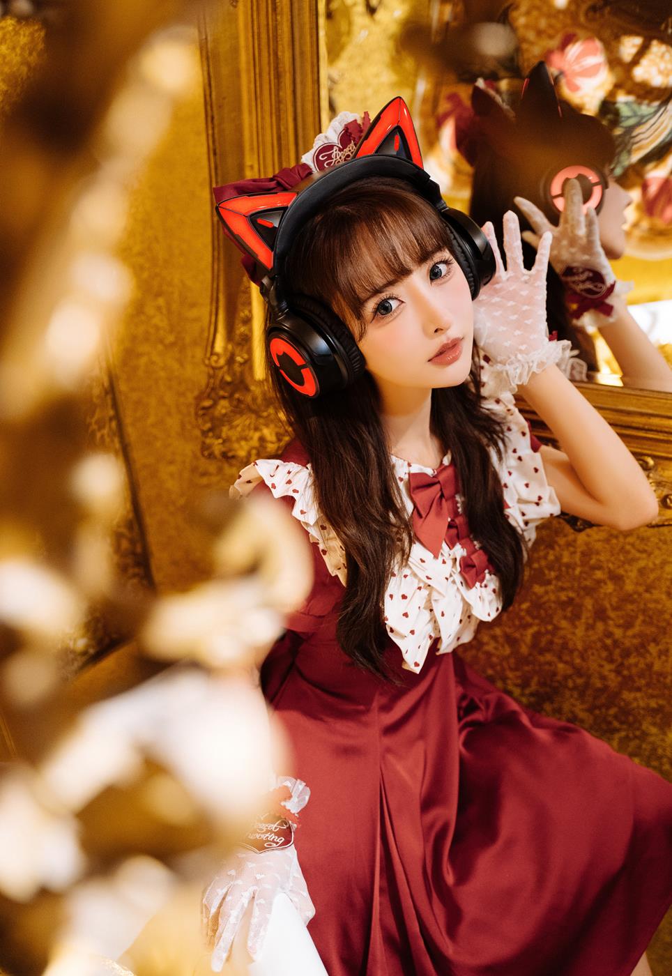 图片[12]-紫氯氯 – 520[18P] – 速更版-美库