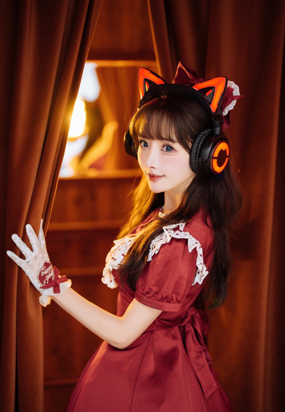 图片[13]-紫氯氯 – 520[18P] – 速更版-美库