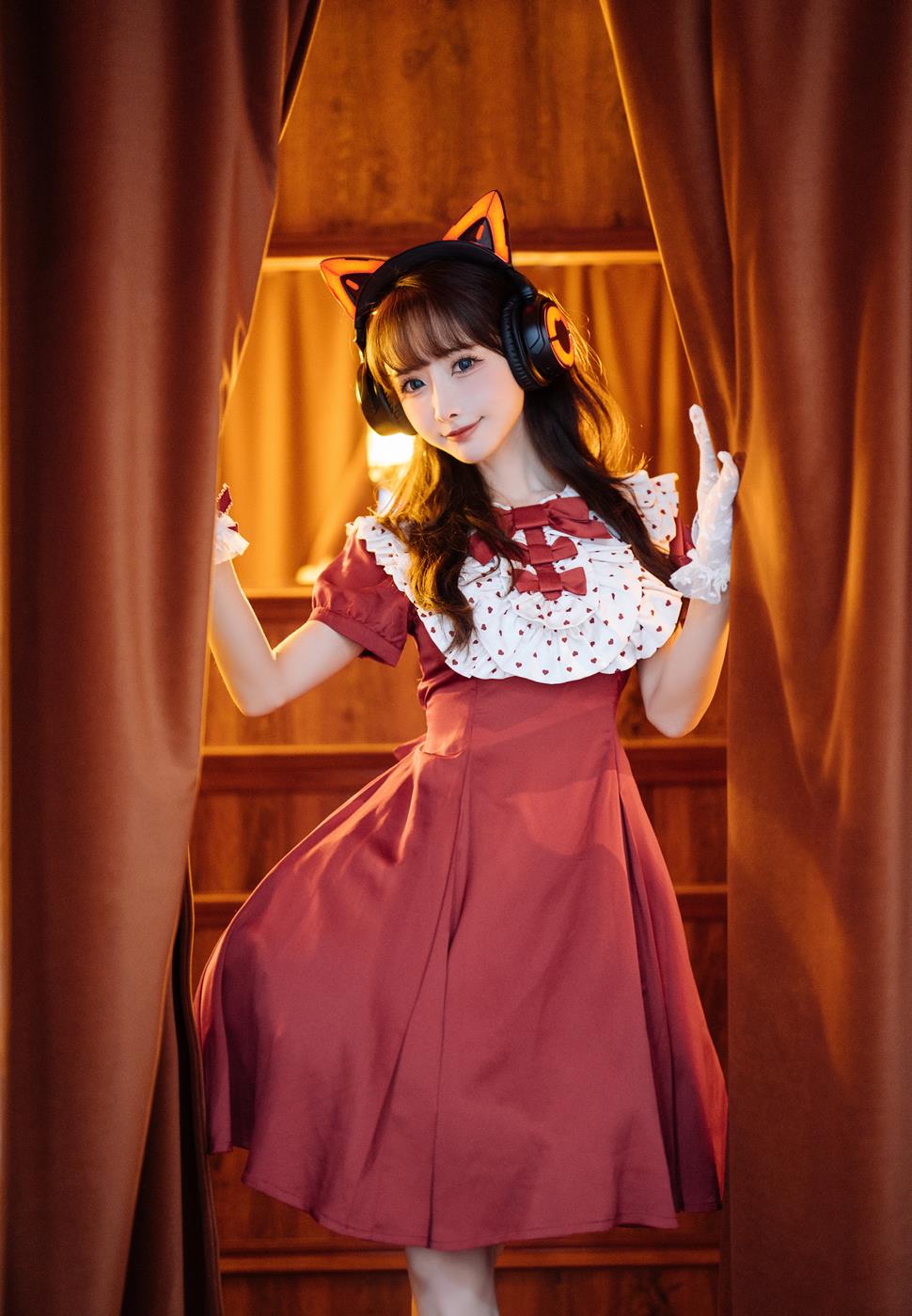 图片[14]-紫氯氯 – 520[18P] – 速更版-美库