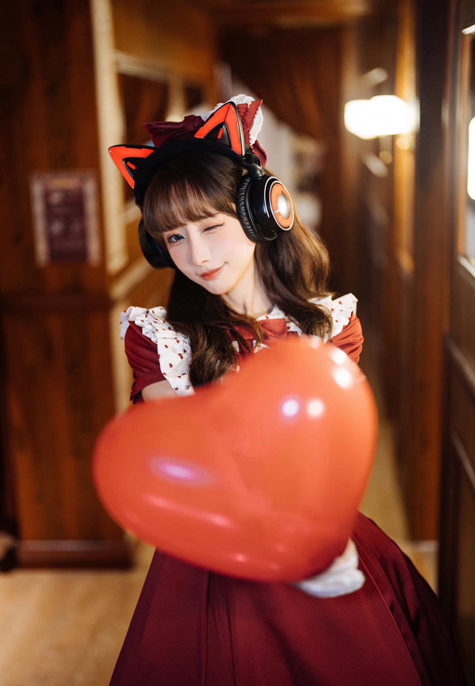 图片[16]-紫氯氯 – 520[18P] – 速更版-美库