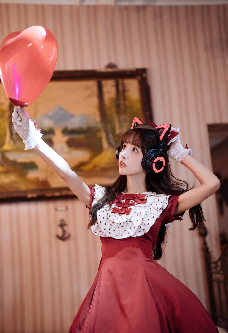 图片[17]-紫氯氯 – 520[18P] – 速更版-美库