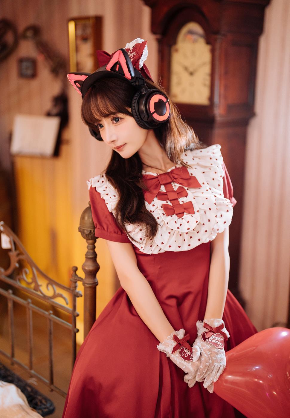 图片[18]-紫氯氯 – 520[18P] – 速更版-美库