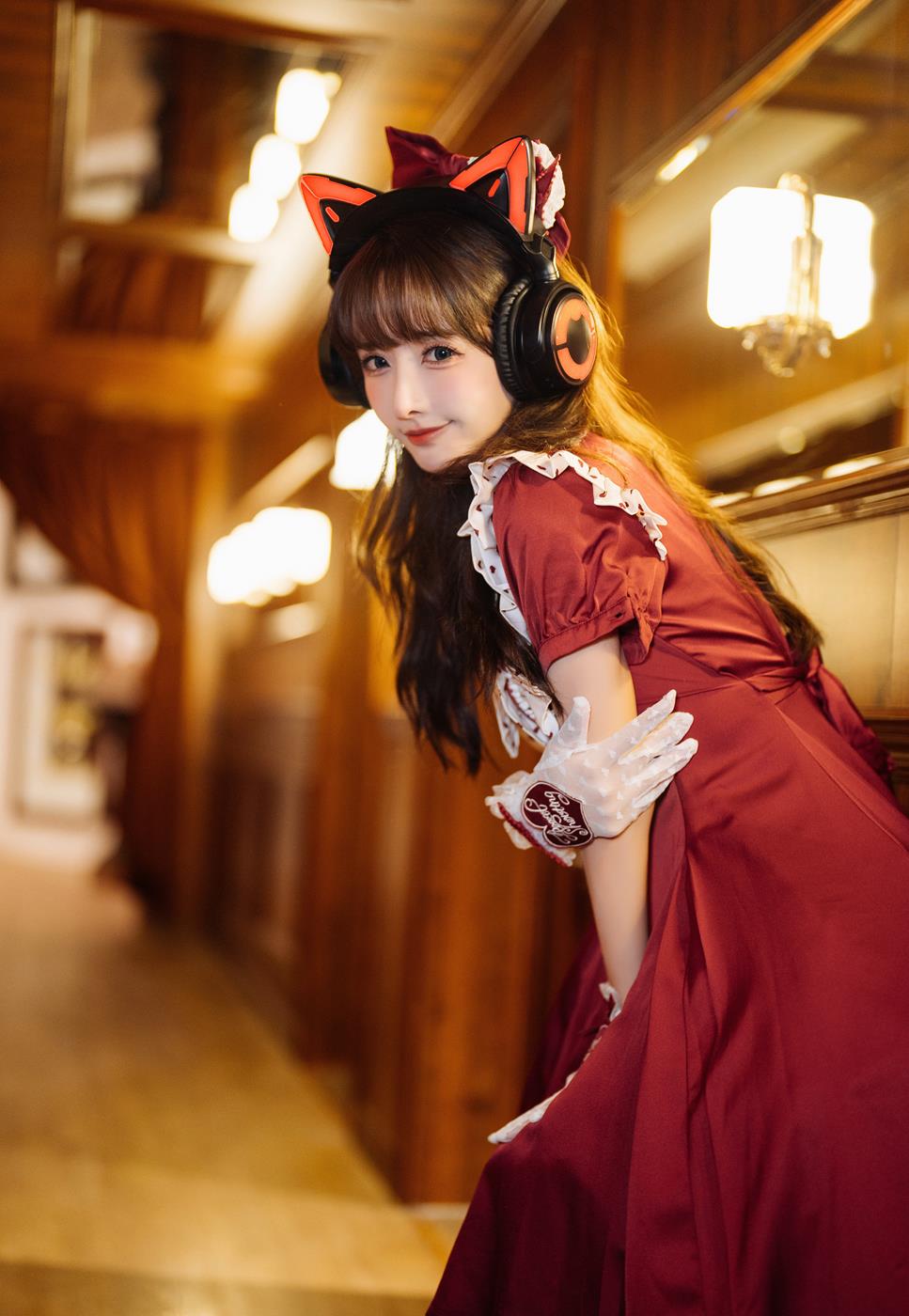 图片[19]-紫氯氯 – 520[18P] – 速更版-美库