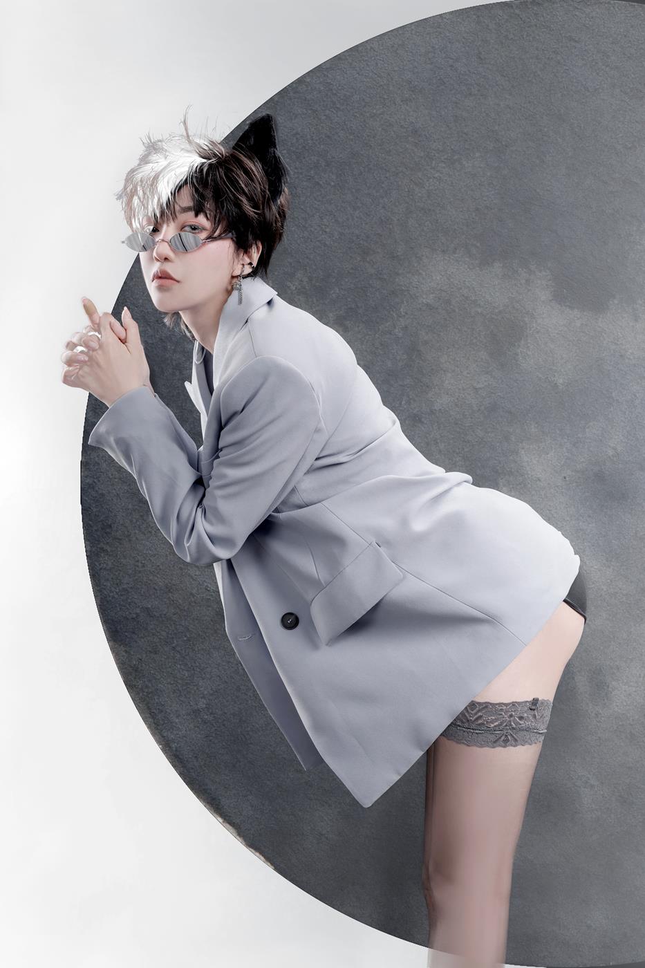 图片[11]-青青子Js &李翎 狐狸和狼 [18P] – 速更版-美库