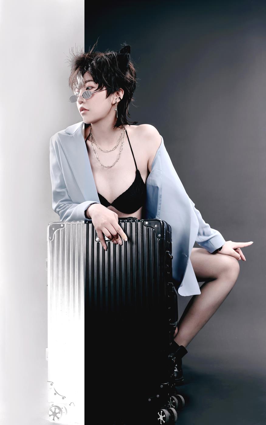 图片[12]-青青子Js &李翎 狐狸和狼 [18P] – 速更版-美库