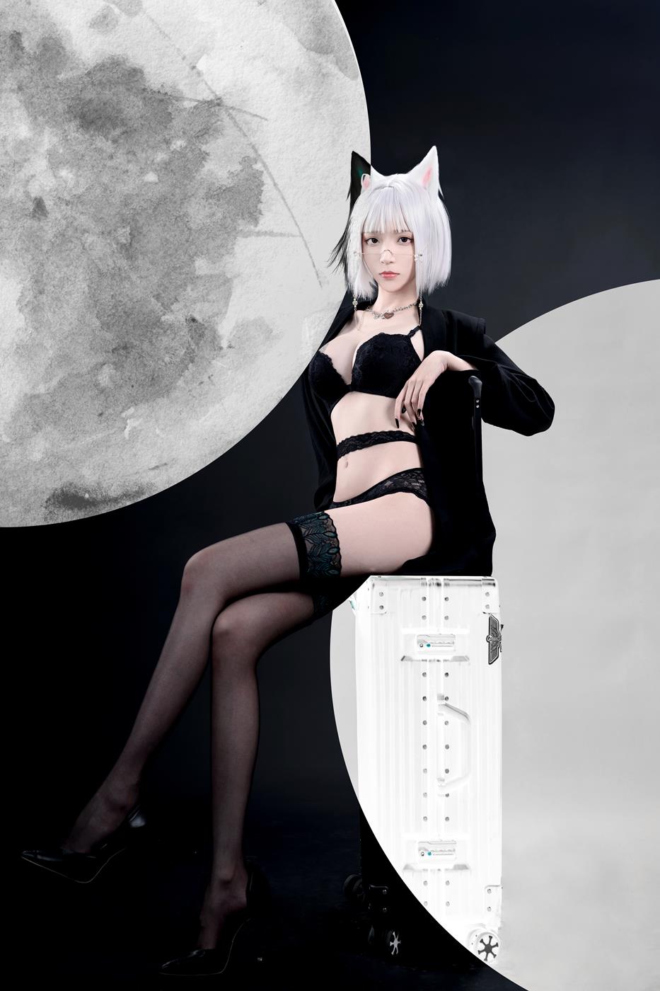 图片[17]-青青子Js &李翎 狐狸和狼 [18P] – 速更版-美库