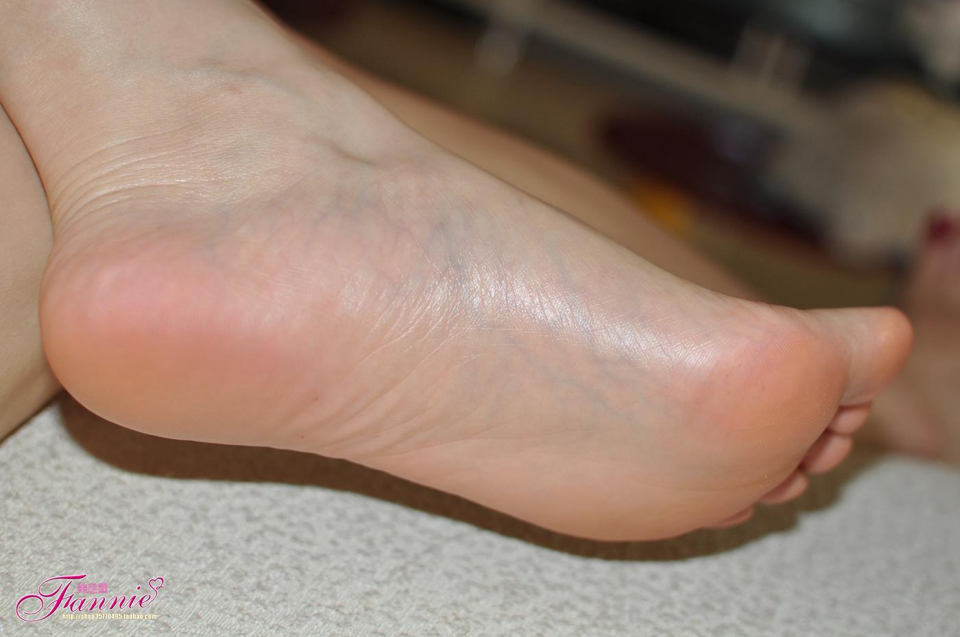 图片[16]-Fannie芬妮每足园 No.128 芳轩小品 涂鸦-裸足 [65P] – 速更版-美库