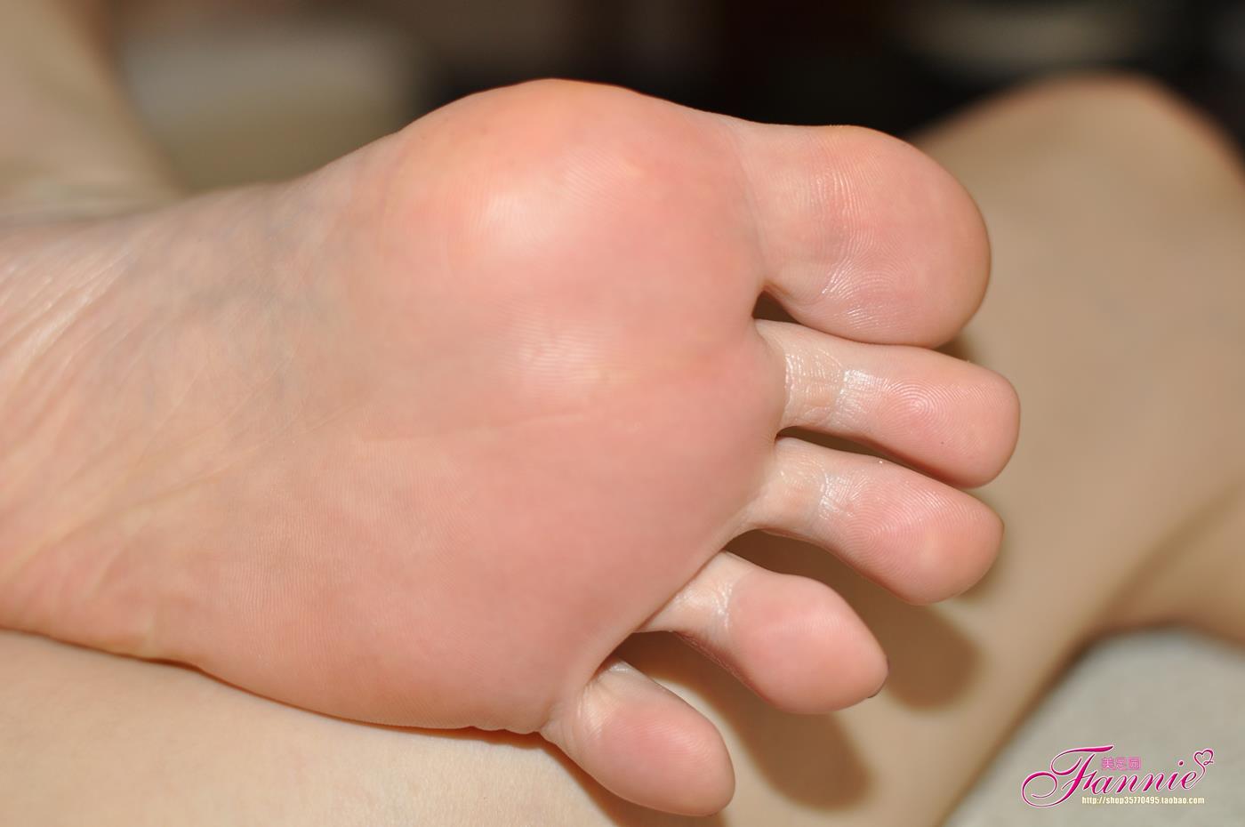 图片[19]-Fannie芬妮每足园 No.128 芳轩小品 涂鸦-裸足 [65P] – 速更版-美库