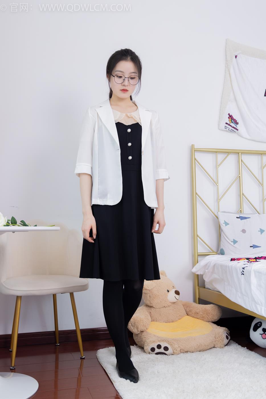 图片[12]-物恋传媒 NO.1640 青柠-木叶落秋声[154P] – 速更版-美库