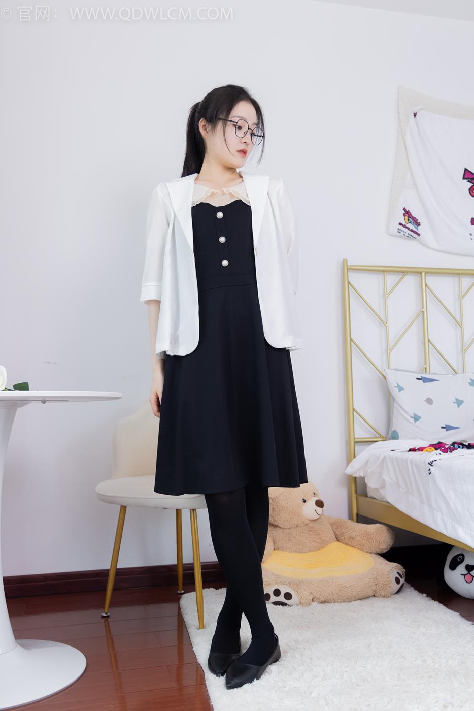 图片[16]-物恋传媒 NO.1640 青柠-木叶落秋声[154P] – 速更版-美库