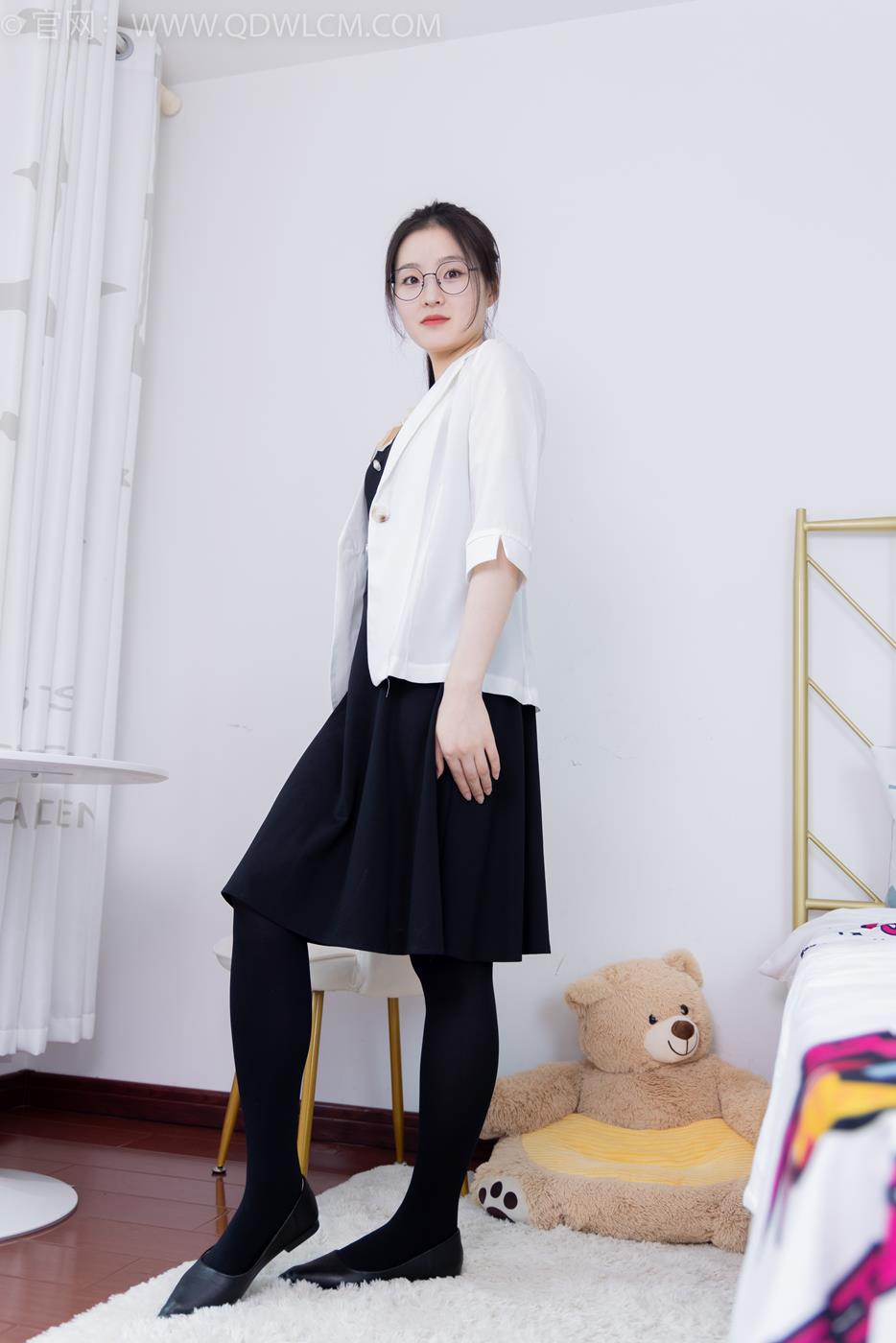 图片[22]-物恋传媒 NO.1640 青柠-木叶落秋声[154P] – 速更版-美库