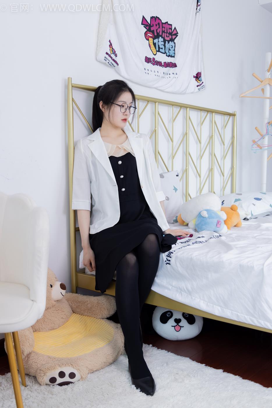 图片[41]-物恋传媒 NO.1640 青柠-木叶落秋声[154P] – 速更版-美库