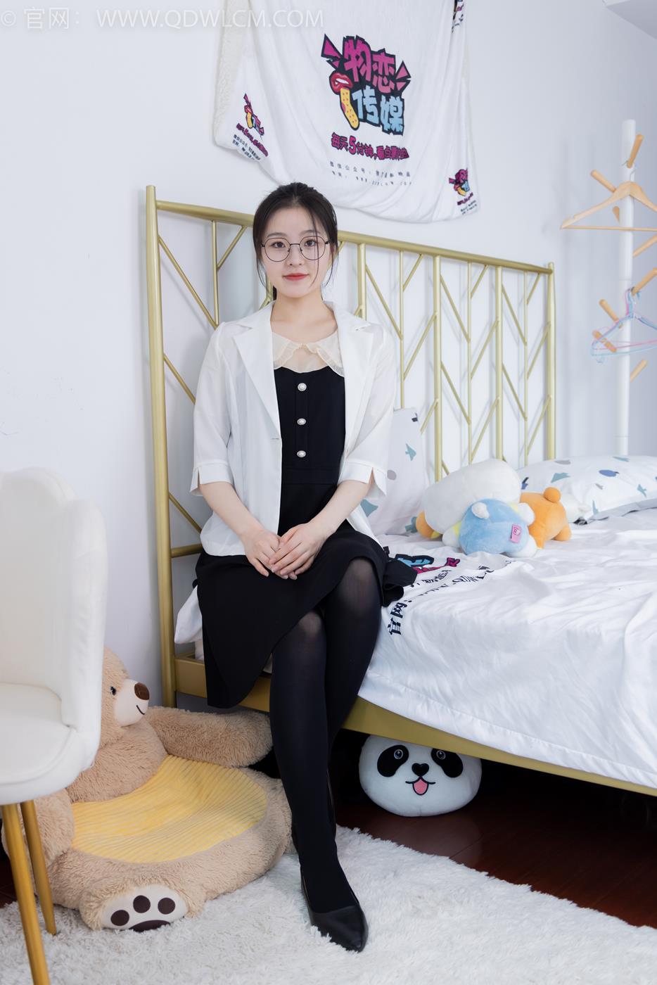 图片[42]-物恋传媒 NO.1640 青柠-木叶落秋声[154P] – 速更版-美库