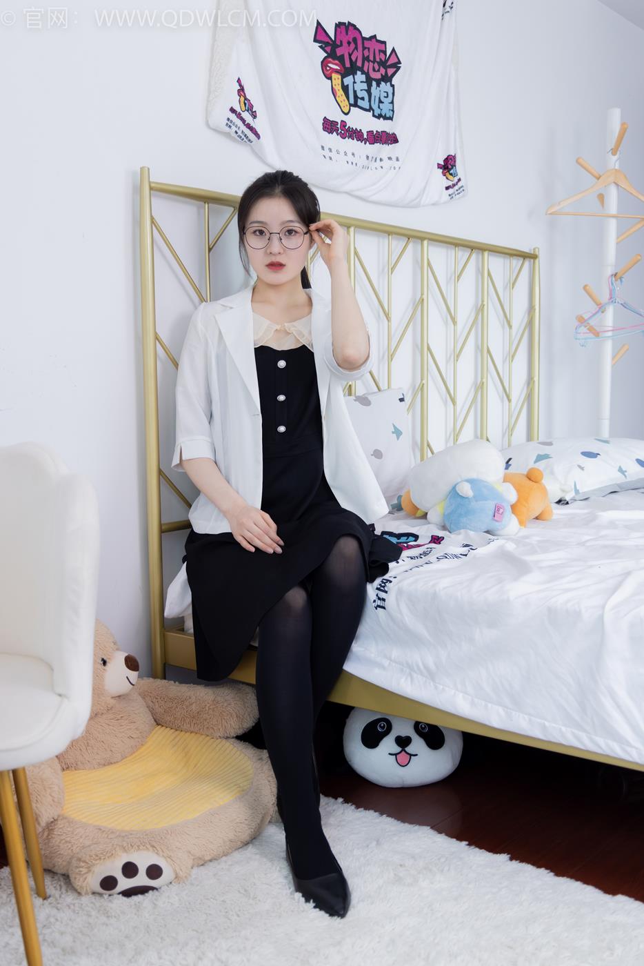 图片[43]-物恋传媒 NO.1640 青柠-木叶落秋声[154P] – 速更版-美库