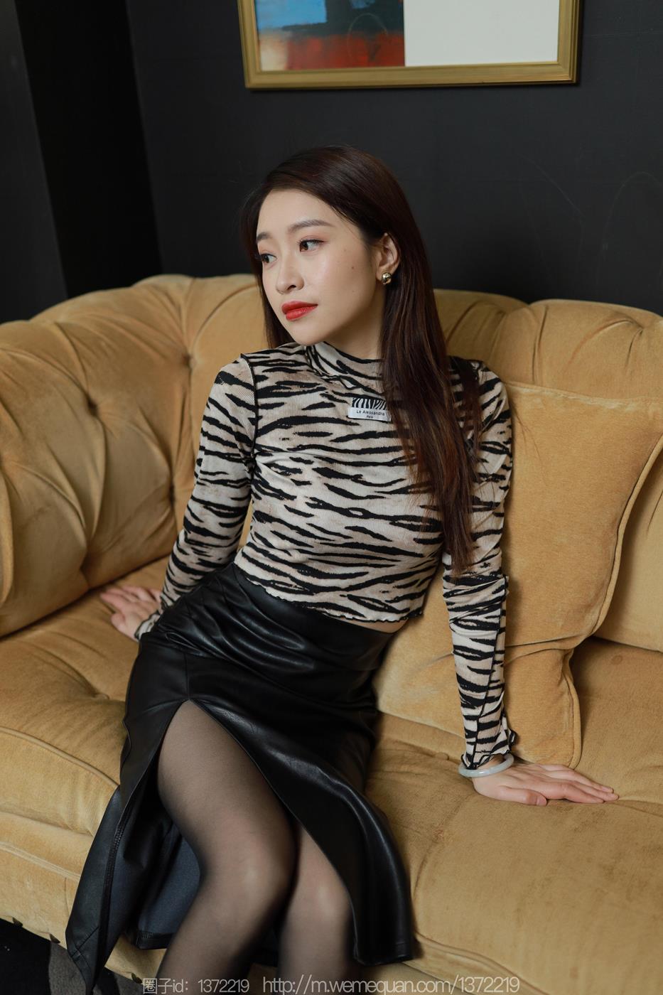 图片[75]-[IESS异思趣向] 2023.02.03 丝享家1350：小婕《财阀女老板》[82P] – 速更版-美库