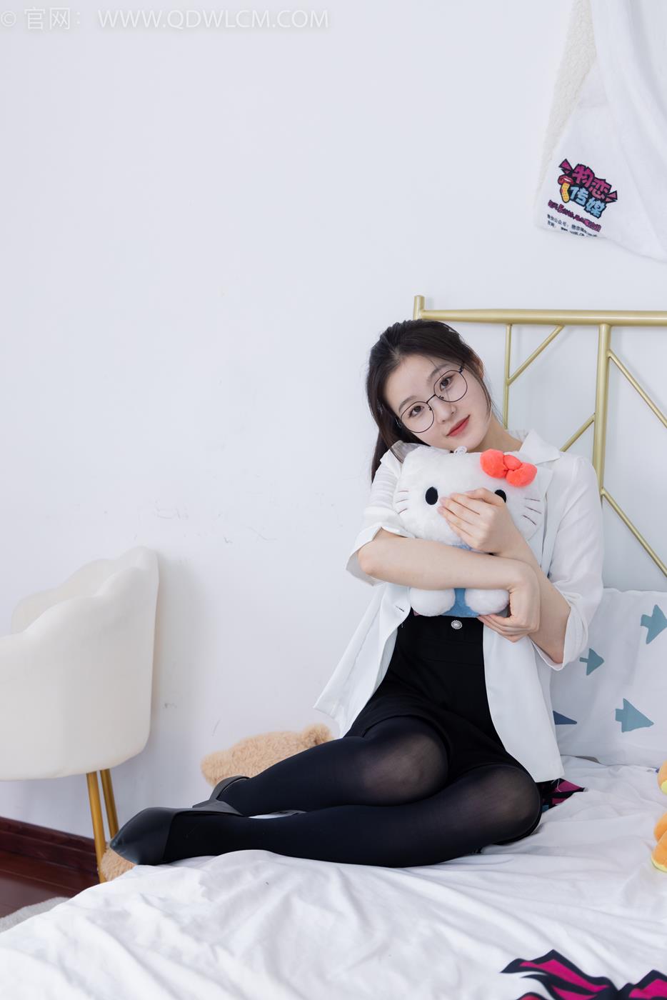 图片[55]-物恋传媒 NO.1640 青柠-木叶落秋声[154P] – 速更版-美库