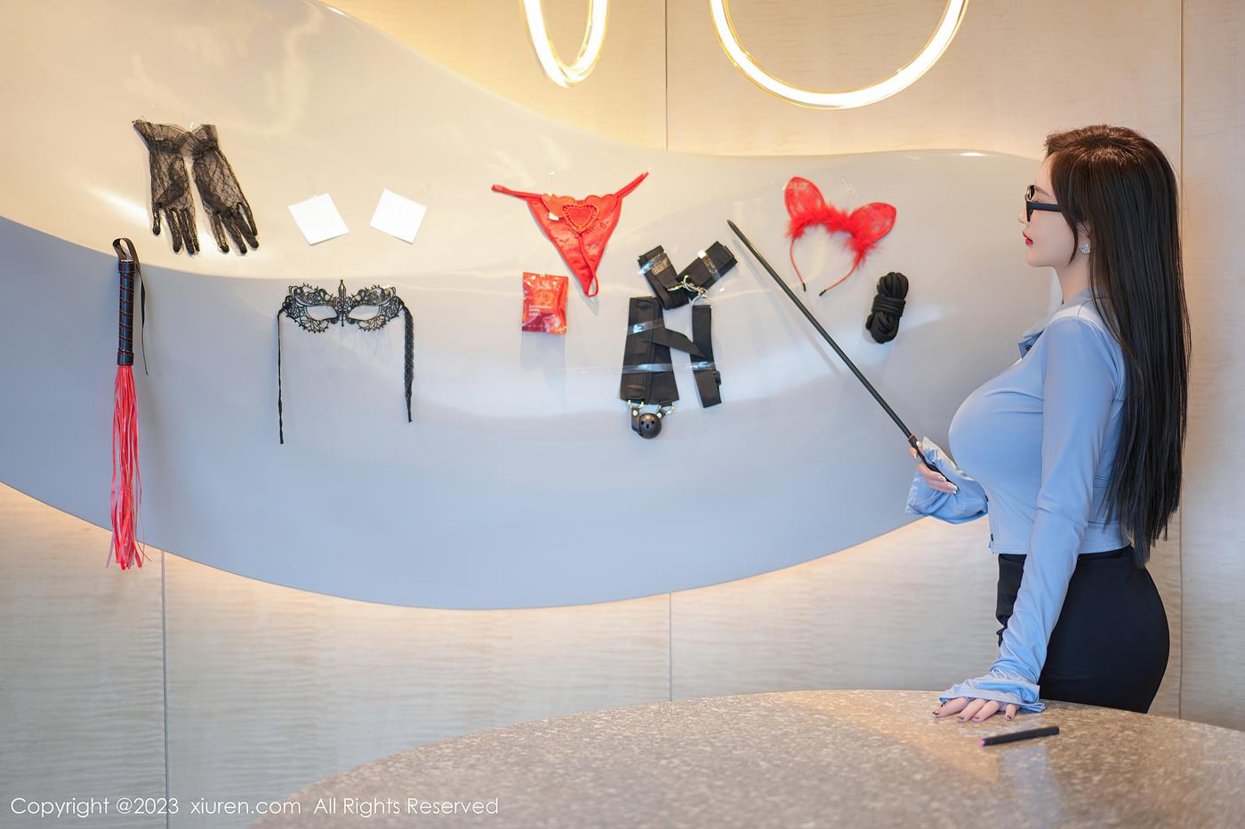 图片[12]-[Xiuren秀人网]2023.07.18 NO.7095 Carol周妍希 介绍一下吧 你懂的[32+1P] – 速更版-美库