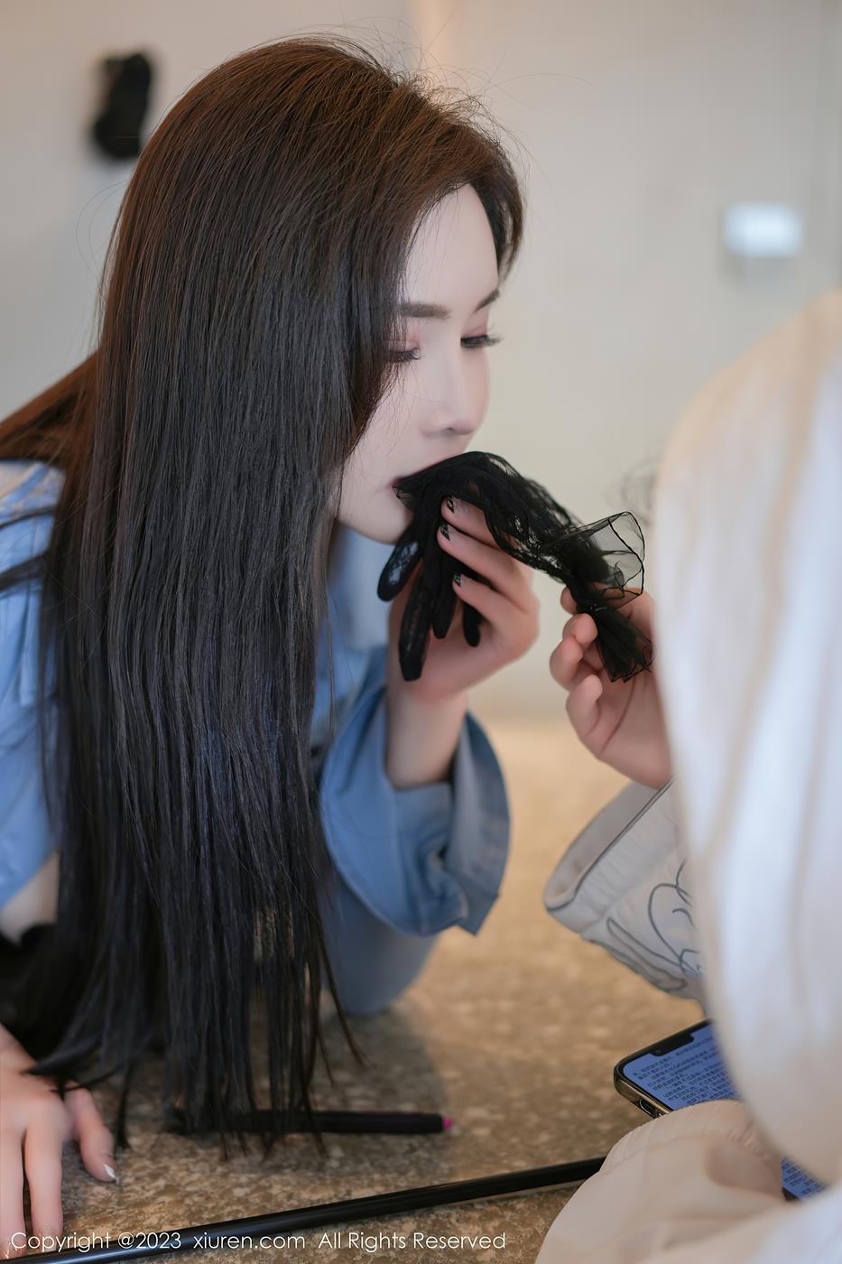 图片[33]-[Xiuren秀人网]2023.07.18 NO.7095 Carol周妍希 介绍一下吧 你懂的[32+1P] – 速更版-美库