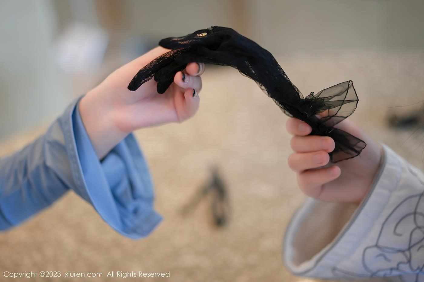 图片[34]-[Xiuren秀人网]2023.07.18 NO.7095 Carol周妍希 介绍一下吧 你懂的[32+1P] – 速更版-美库