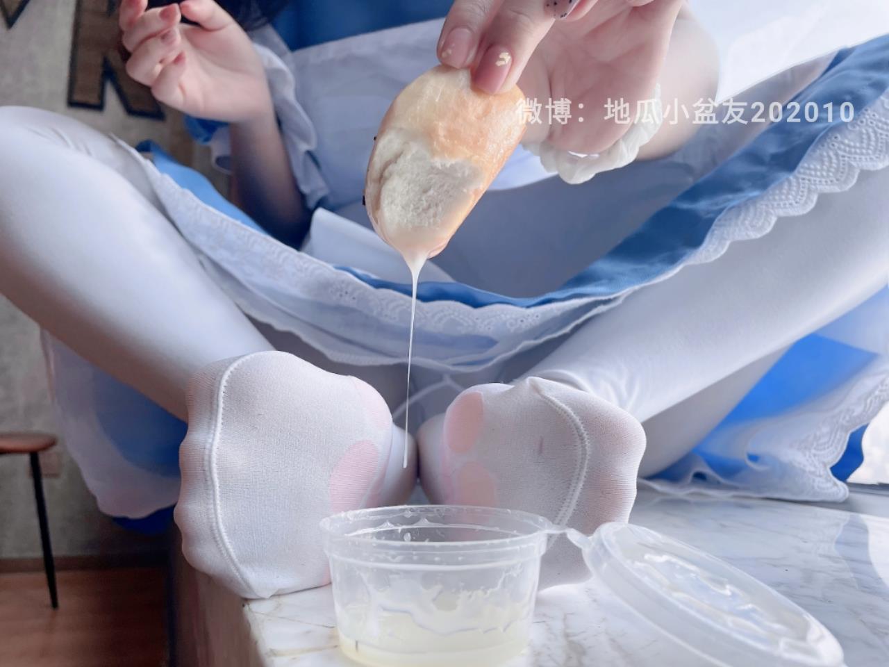 图片[21]-地瓜小盆友  – 猫爪台球[21P] – 速更版-美库