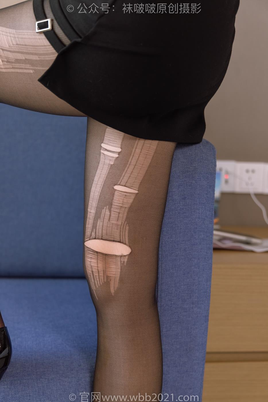 图片[12]-[BoBoSocks]NO.257小甜豆-高跟鞋、黑丝、ol制服、撕黑丝剧情[144P] – 速更版-美库