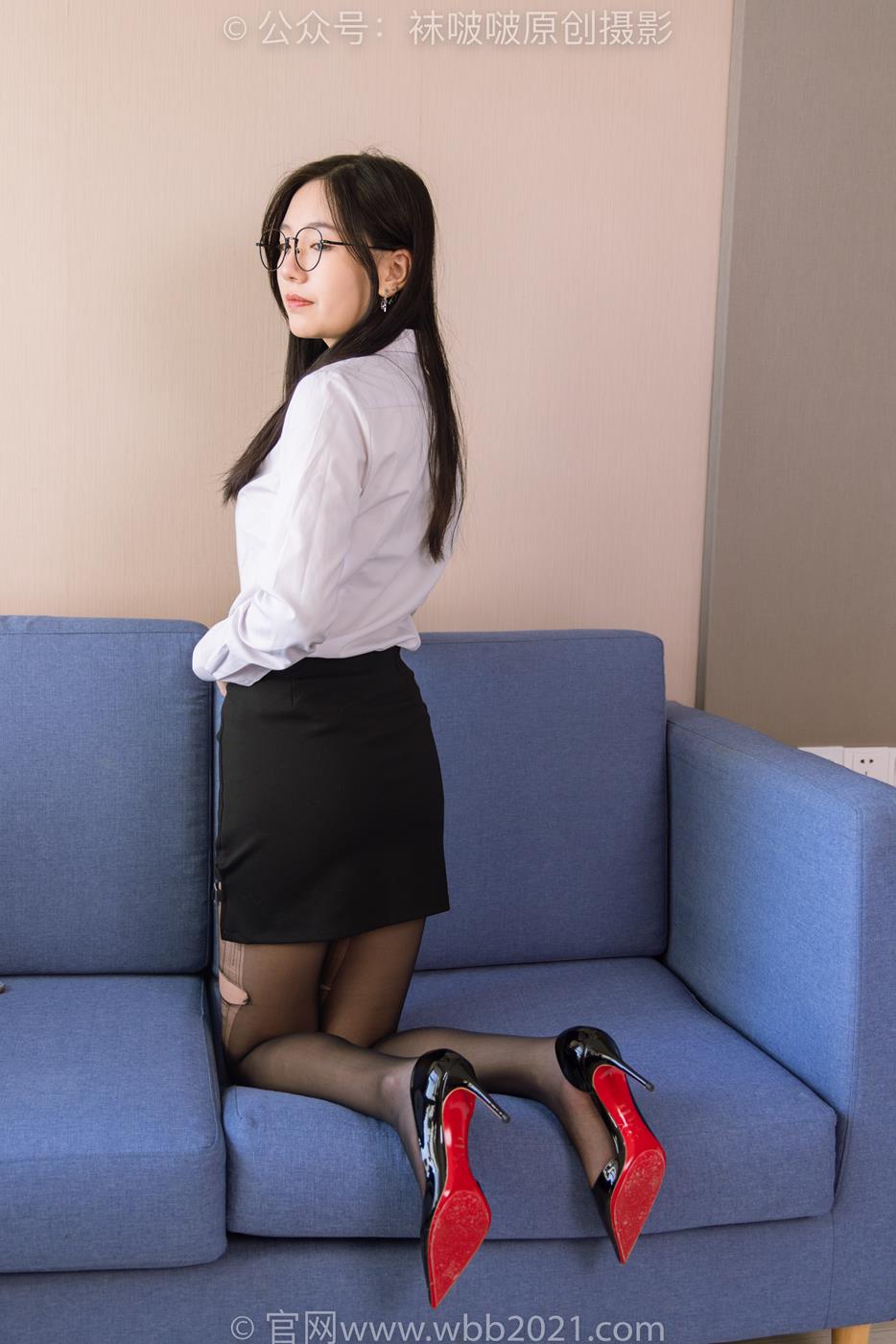 图片[33]-[BoBoSocks]NO.257小甜豆-高跟鞋、黑丝、ol制服、撕黑丝剧情[144P] – 速更版-美库