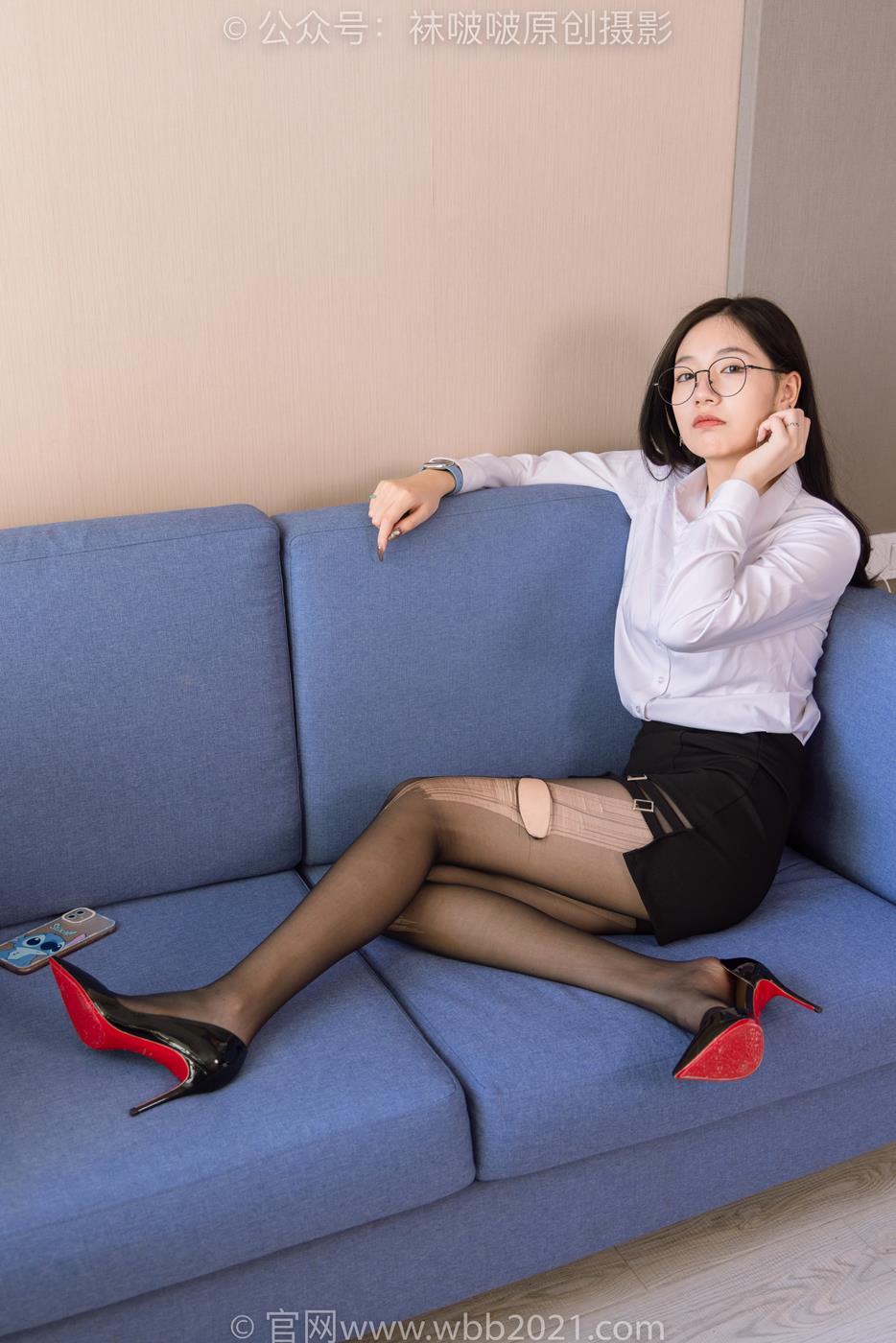 图片[48]-[BoBoSocks]NO.257小甜豆-高跟鞋、黑丝、ol制服、撕黑丝剧情[144P] – 速更版-美库