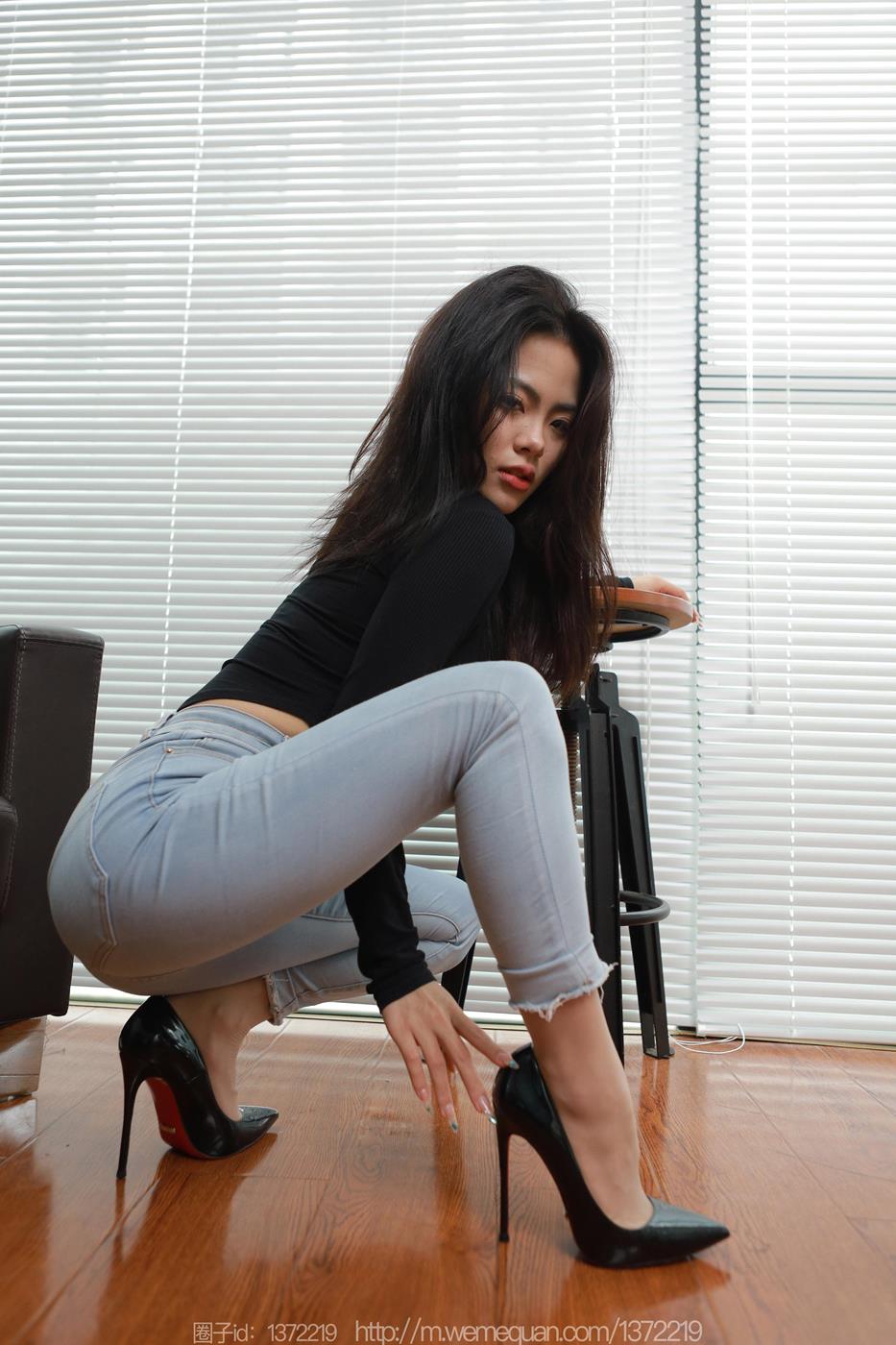 图片[15]-[IESS异思趣向] 2023.02.05 丝享家1352：兔兔《情人节新人报-道》[96P] – 速更版-美库