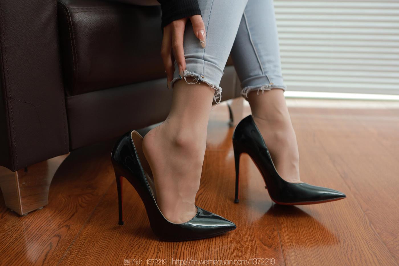 图片[34]-[IESS异思趣向] 2023.02.05 丝享家1352：兔兔《情人节新人报-道》[96P] – 速更版-美库