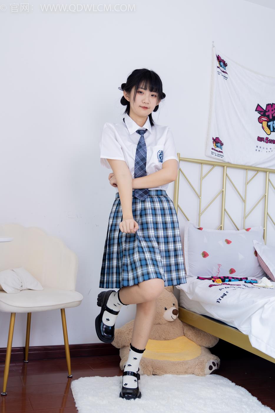 图片[23]-物恋传媒 NO.1641 暗月-雨天窝在家[150P] – 速更版-美库