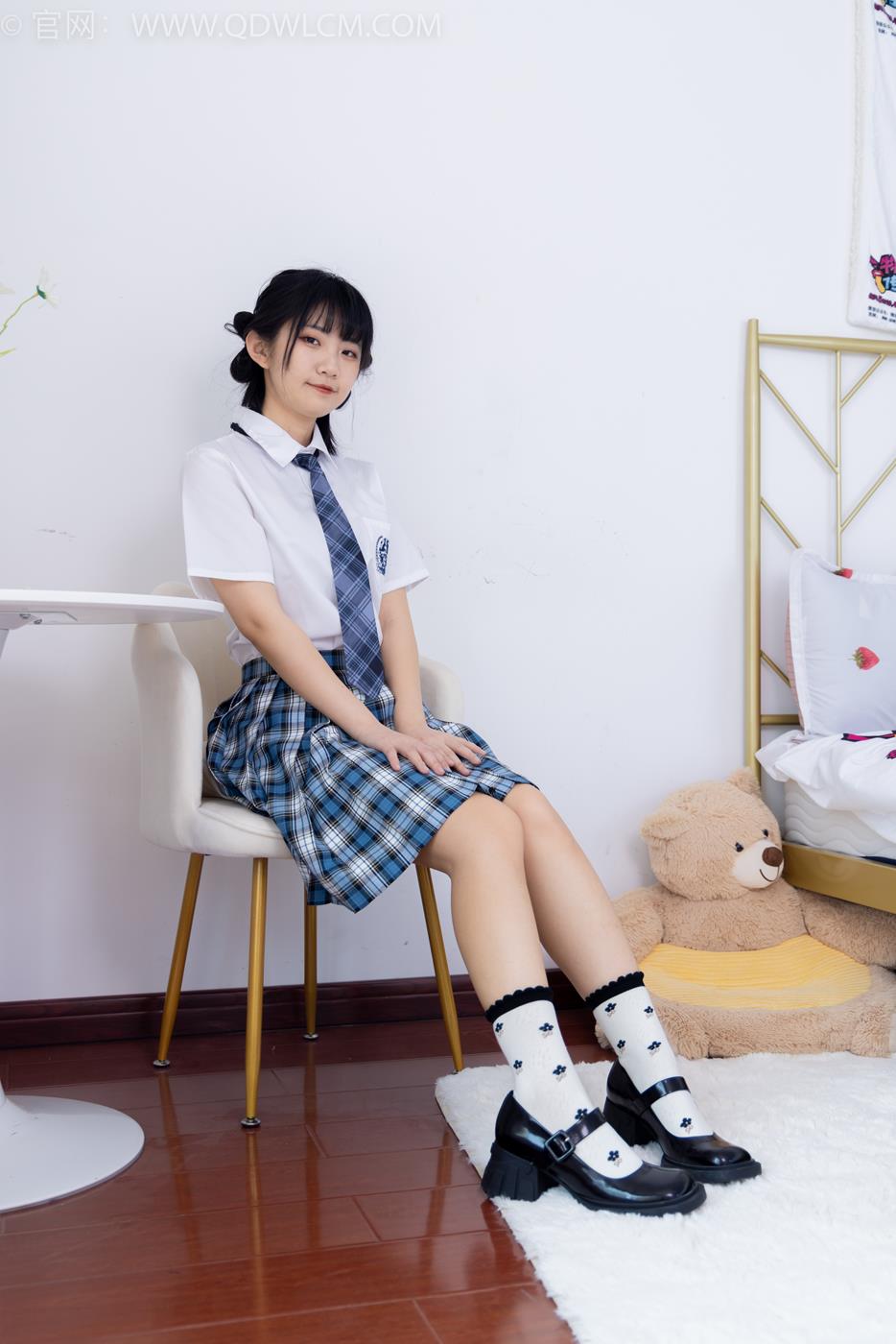 图片[25]-物恋传媒 NO.1641 暗月-雨天窝在家[150P] – 速更版-美库