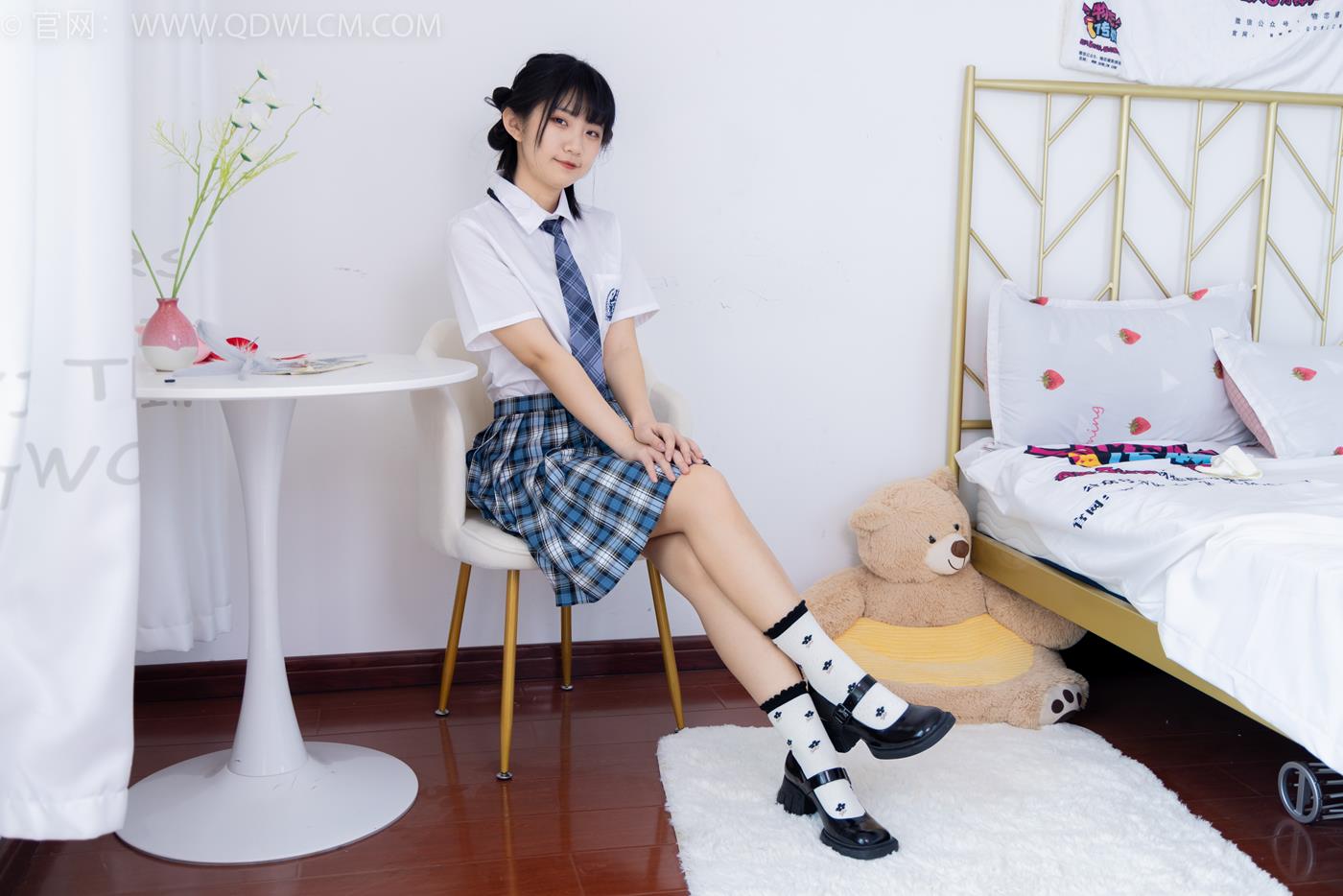 图片[26]-物恋传媒 NO.1641 暗月-雨天窝在家[150P] – 速更版-美库