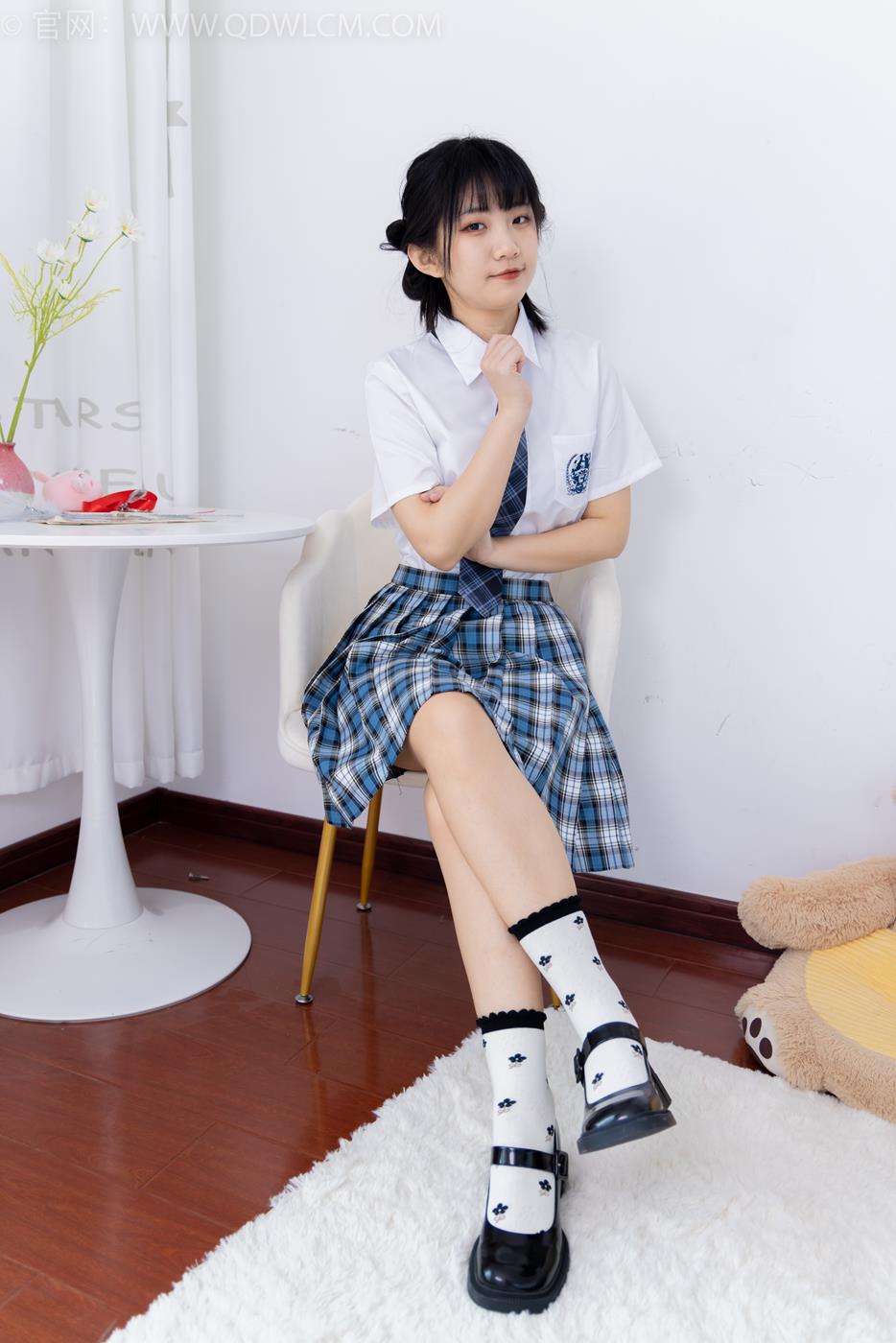 图片[28]-物恋传媒 NO.1641 暗月-雨天窝在家[150P] – 速更版-美库