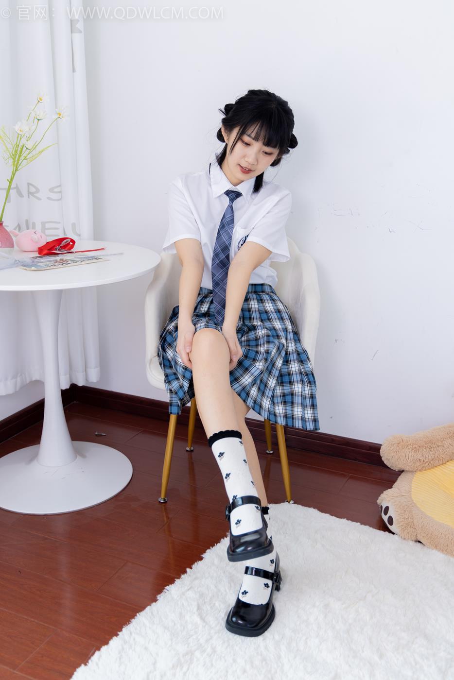 图片[35]-物恋传媒 NO.1641 暗月-雨天窝在家[150P] – 速更版-美库