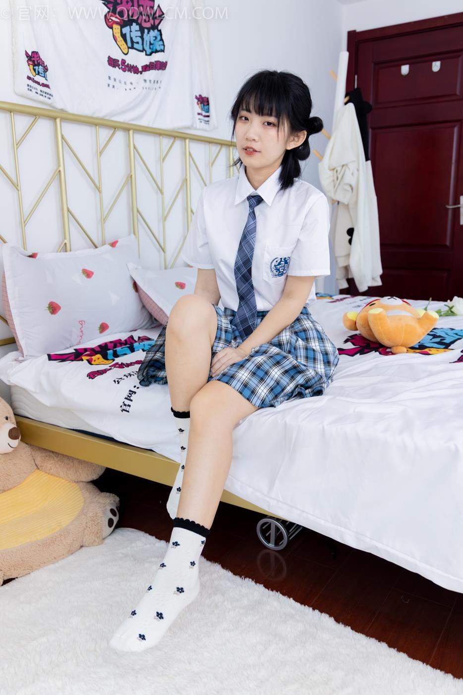 图片[47]-物恋传媒 NO.1641 暗月-雨天窝在家[150P] – 速更版-美库