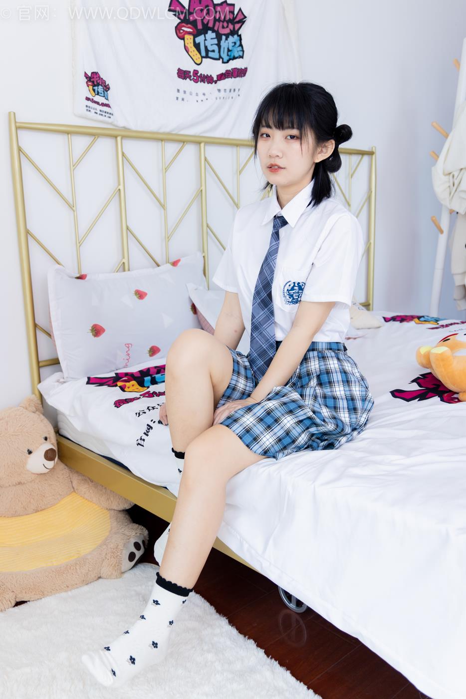 图片[49]-物恋传媒 NO.1641 暗月-雨天窝在家[150P] – 速更版-美库