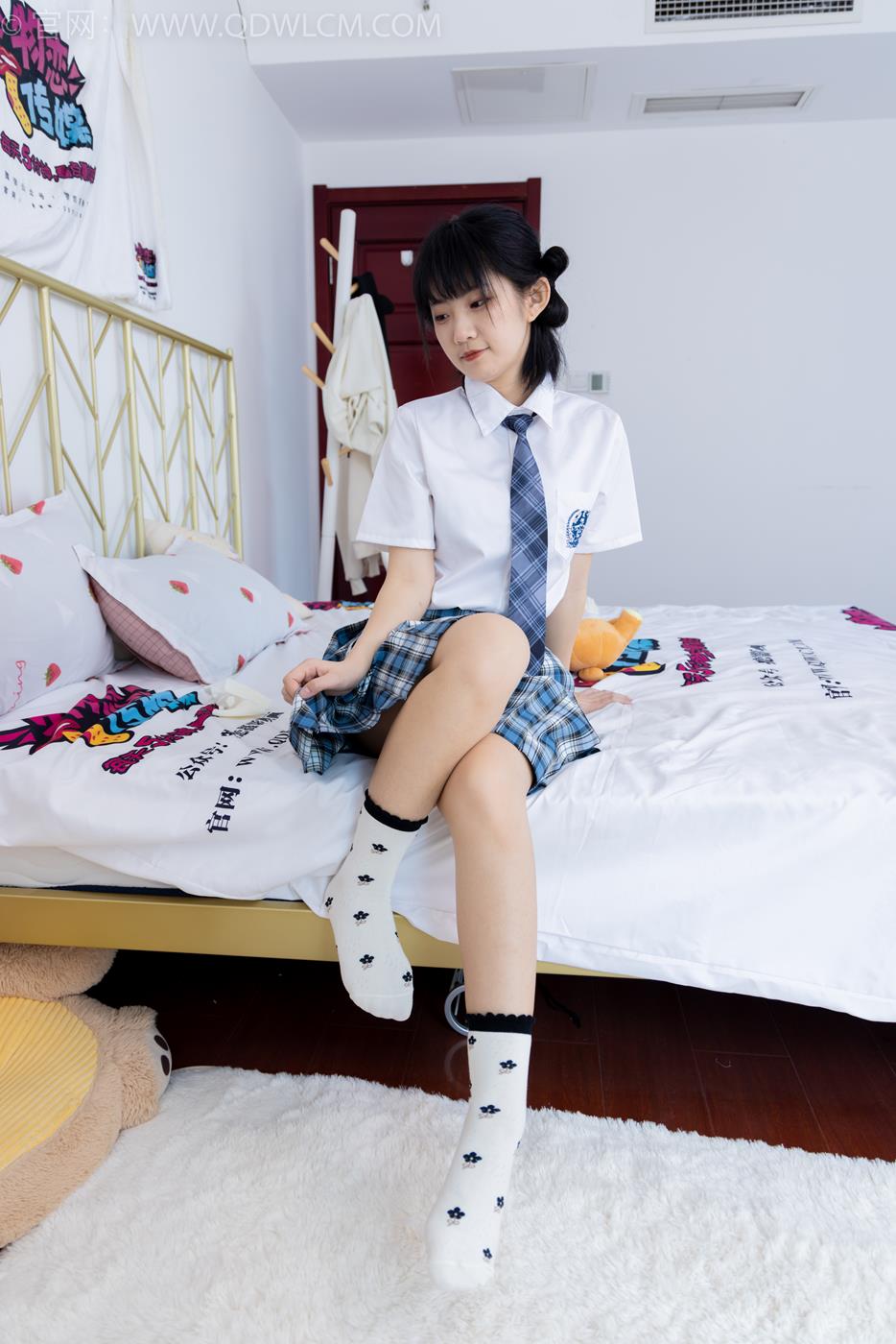 图片[52]-物恋传媒 NO.1641 暗月-雨天窝在家[150P] – 速更版-美库