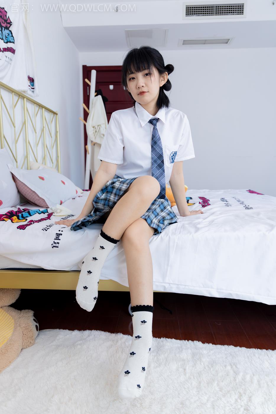 图片[53]-物恋传媒 NO.1641 暗月-雨天窝在家[150P] – 速更版-美库