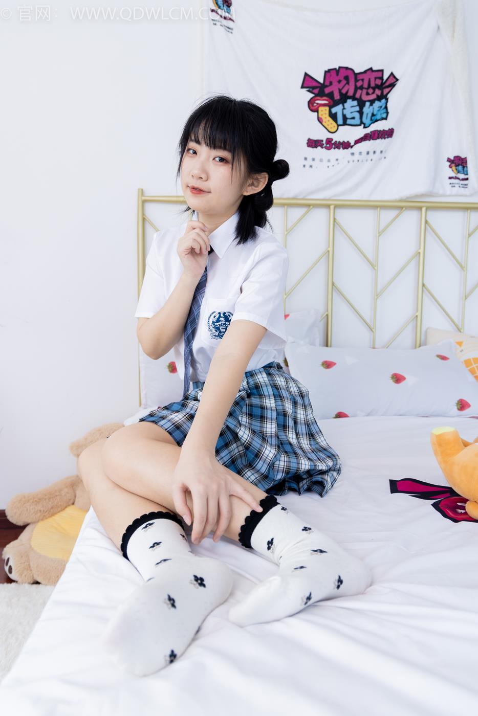 图片[59]-物恋传媒 NO.1641 暗月-雨天窝在家[150P] – 速更版-美库