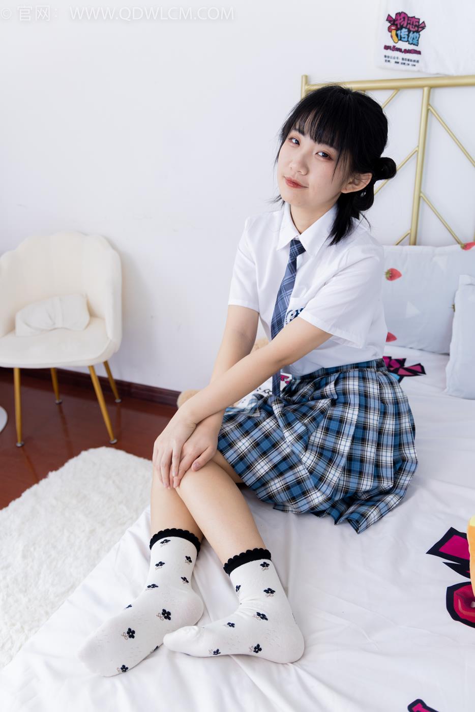 图片[61]-物恋传媒 NO.1641 暗月-雨天窝在家[150P] – 速更版-美库