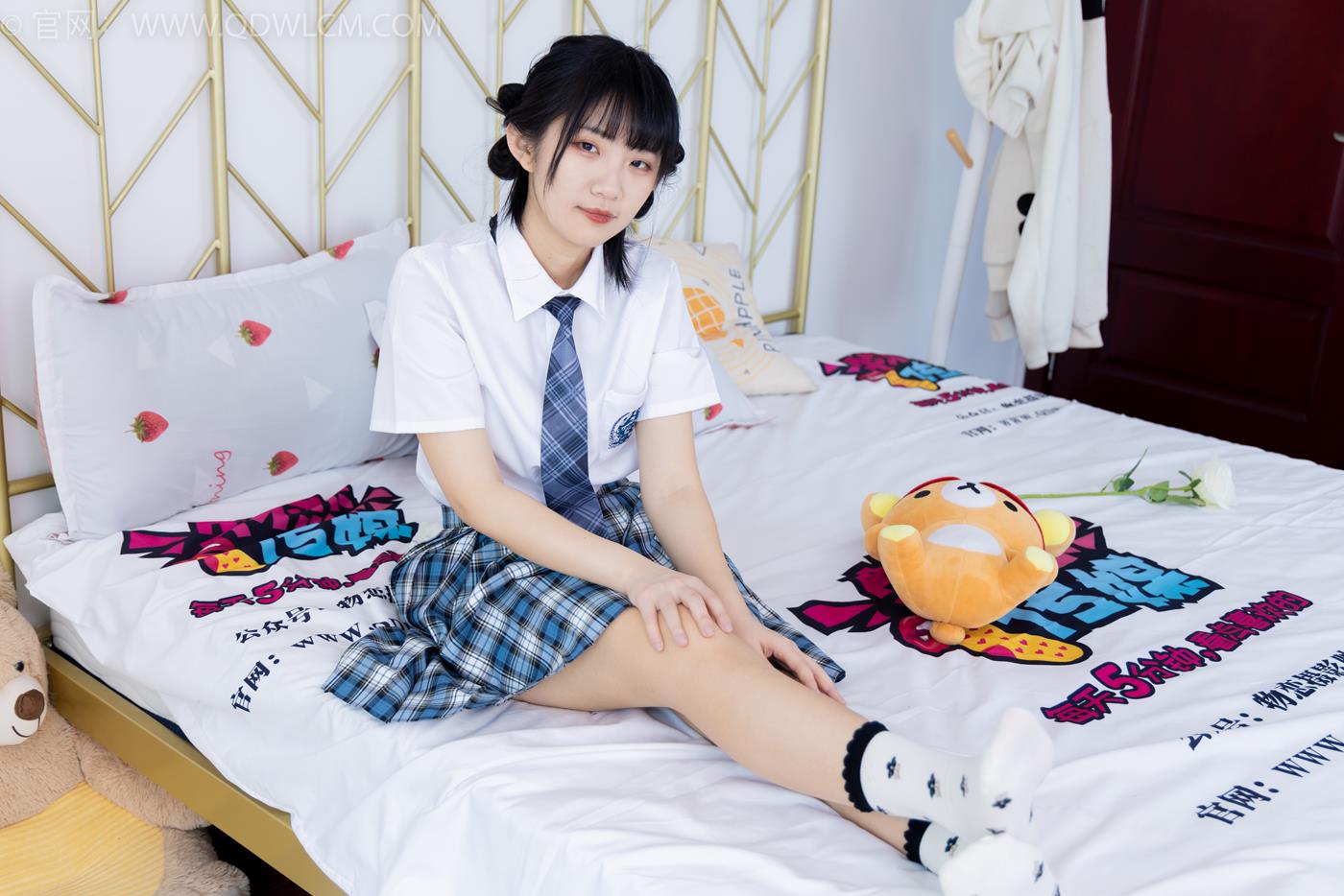 图片[72]-物恋传媒 NO.1641 暗月-雨天窝在家[150P] – 速更版-美库