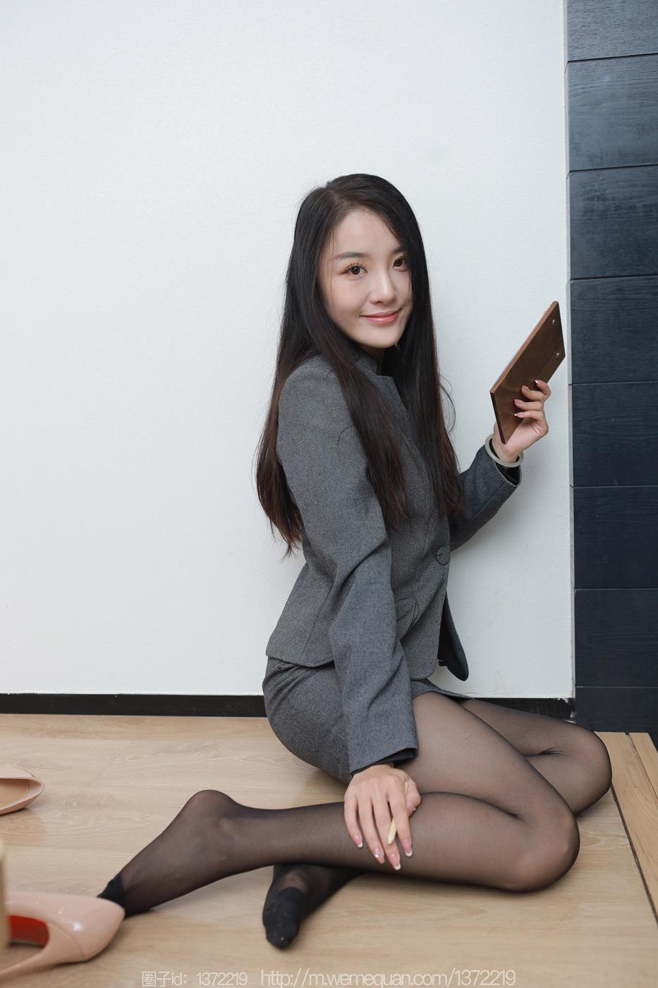 图片[87]-[IESS异思趣向] 2023.02.06 丝享家1353：婉萍《酒店管理员》[90P] – 速更版-美库