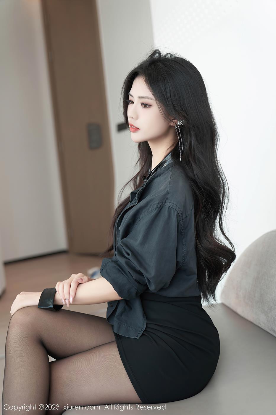 图片[13]-[Xiuren秀人网]2023.07.19 NO.7100 浅浅Danny 呜呜 被人下药了！[40+1P] – 速更版-美库