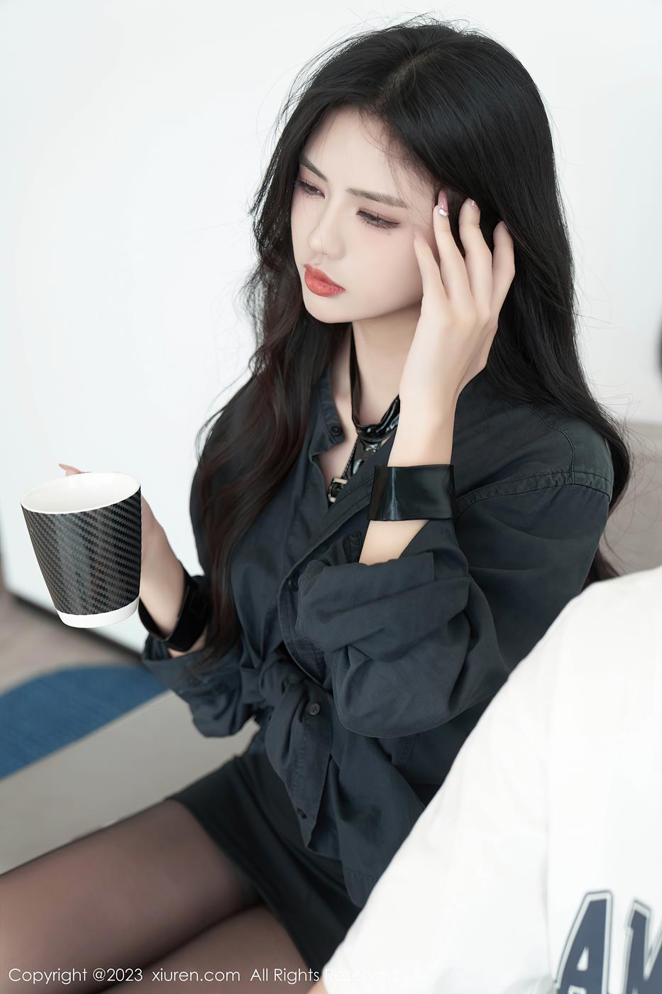 图片[24]-[Xiuren秀人网]2023.07.19 NO.7100 浅浅Danny 呜呜 被人下药了！[40+1P] – 速更版-美库